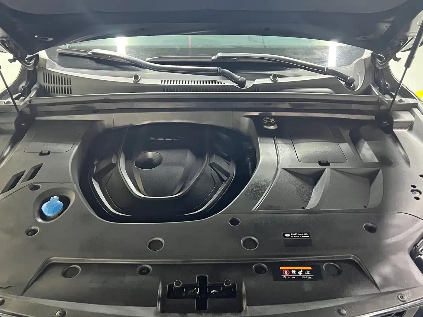 Geely Xingyue S 2021 2.0TD Automatic 2WD Lightning Edition — миниатюра 25