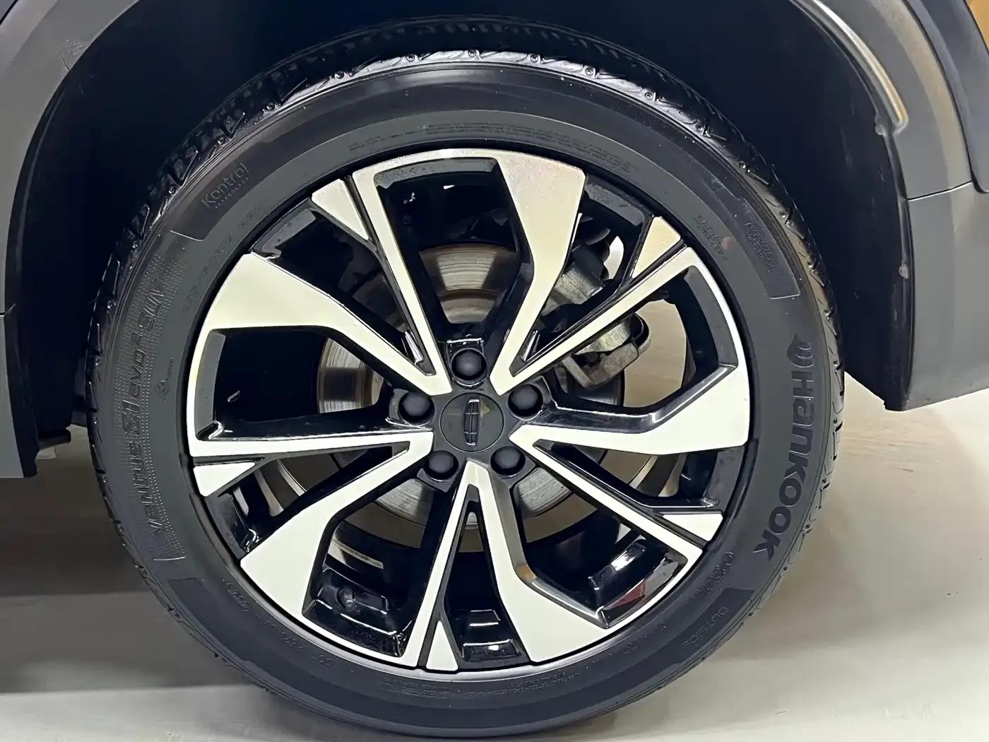 Geely Xingyue S 2021 2.0TD Automatic 2WD Lightning Edition — миниатюра 26