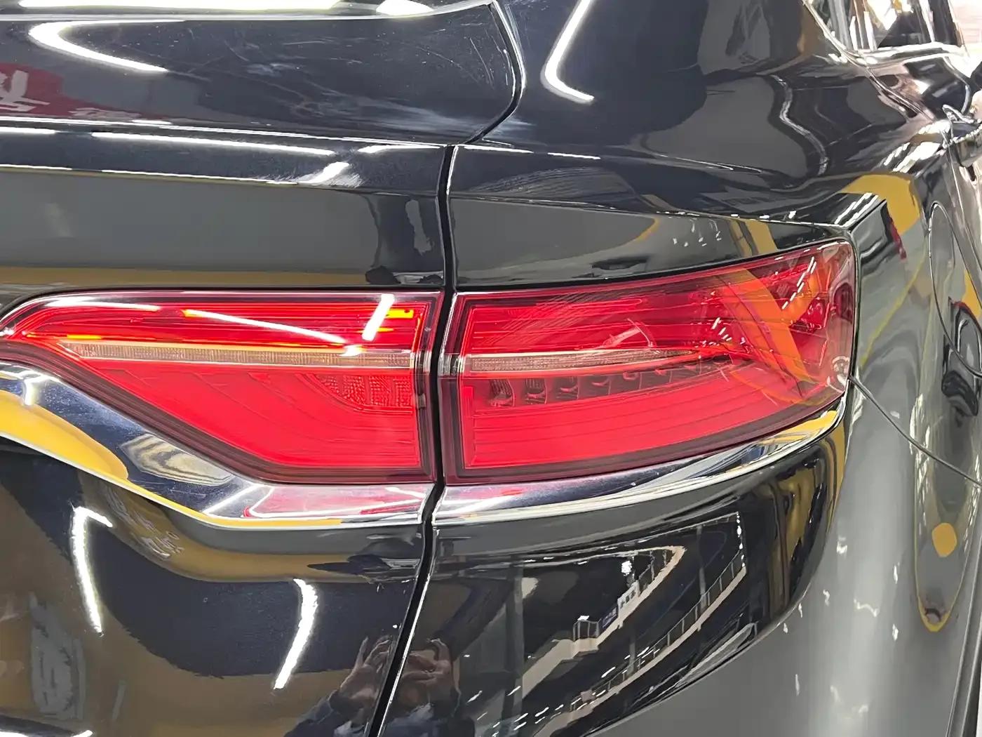 Geely Xingyue S 2021 2.0TD Automatic 2WD Lightning Edition — миниатюра 27