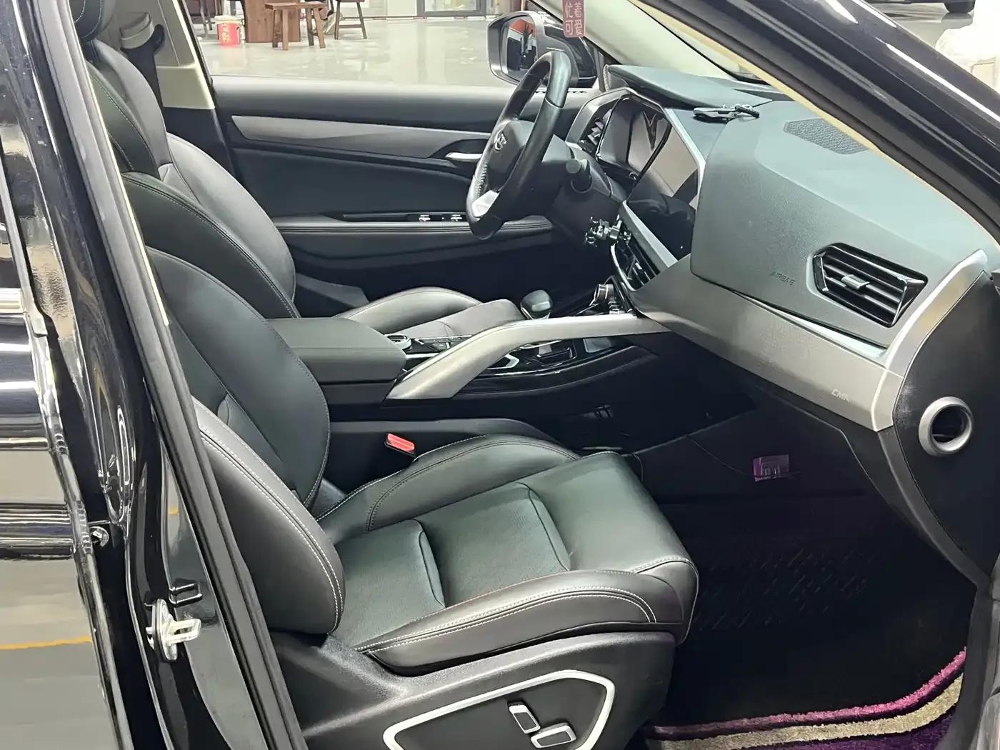 Geely Xingyue S 2021 2.0TD Automatic 2WD Lightning Edition — миниатюра 9