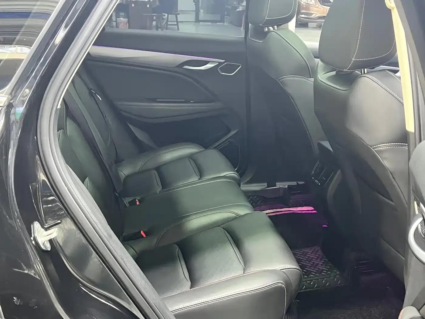 Geely Xingyue S 2021 2.0TD Automatic 2WD Lightning Edition — миниатюра 10