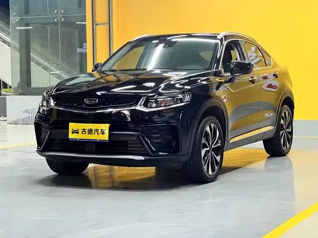Geely Xingyue S 2021 2.0TD Automatic 2WD Lightning Edition
