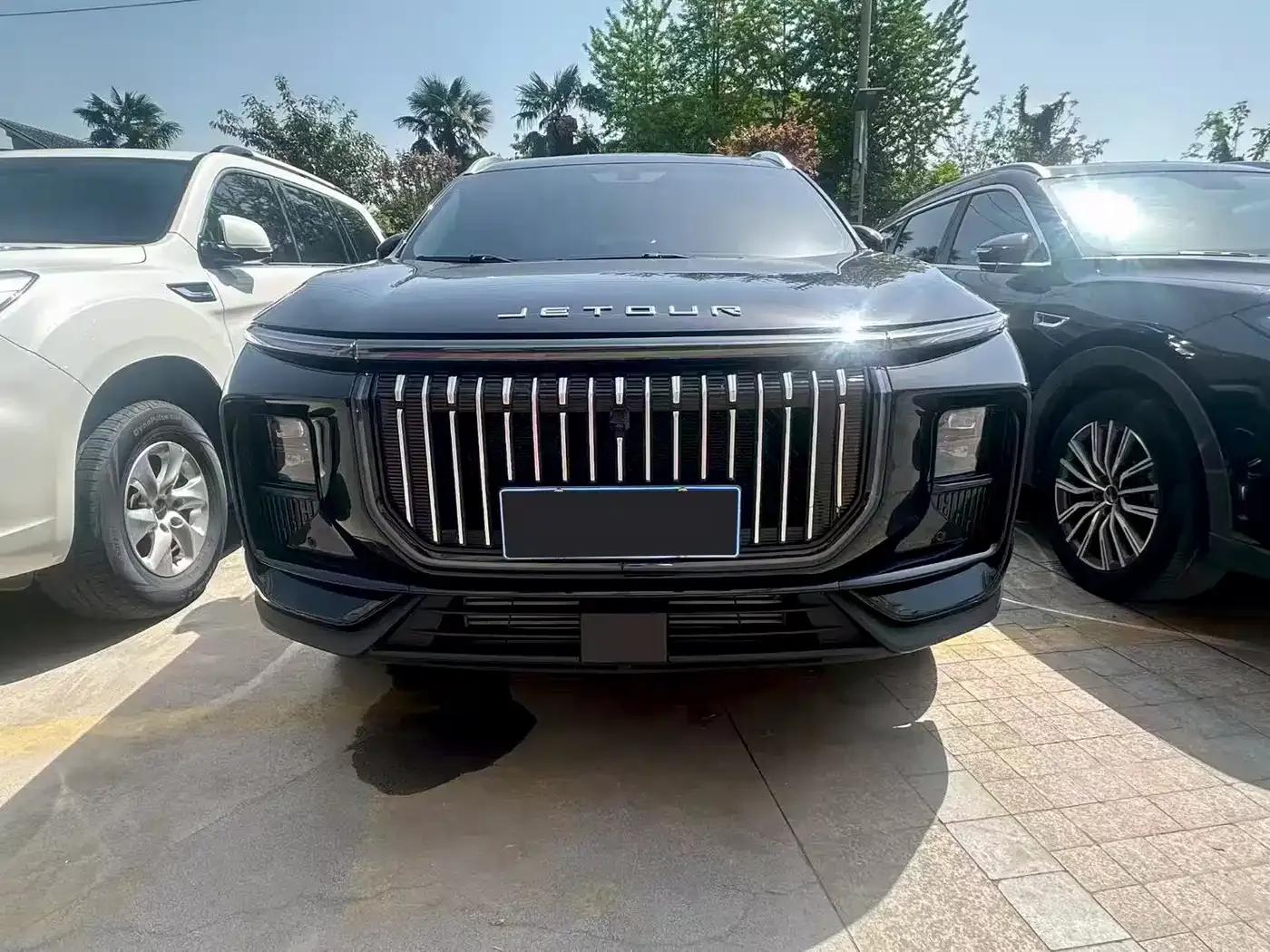 Jetour X90 PRO 2024 1.6T DCT Luxury Edition 7-seater — миниатюра 2