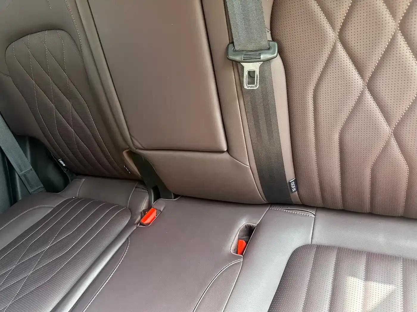Jetour X90 PRO 2024 1.6T DCT Luxury Edition 7-seater — миниатюра 14
