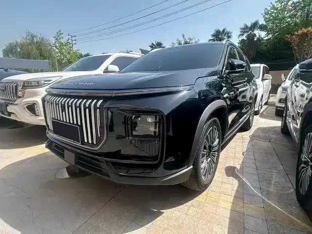 Jetour X90 PRO 2024 1.6T DCT Luxury Edition 7-seater