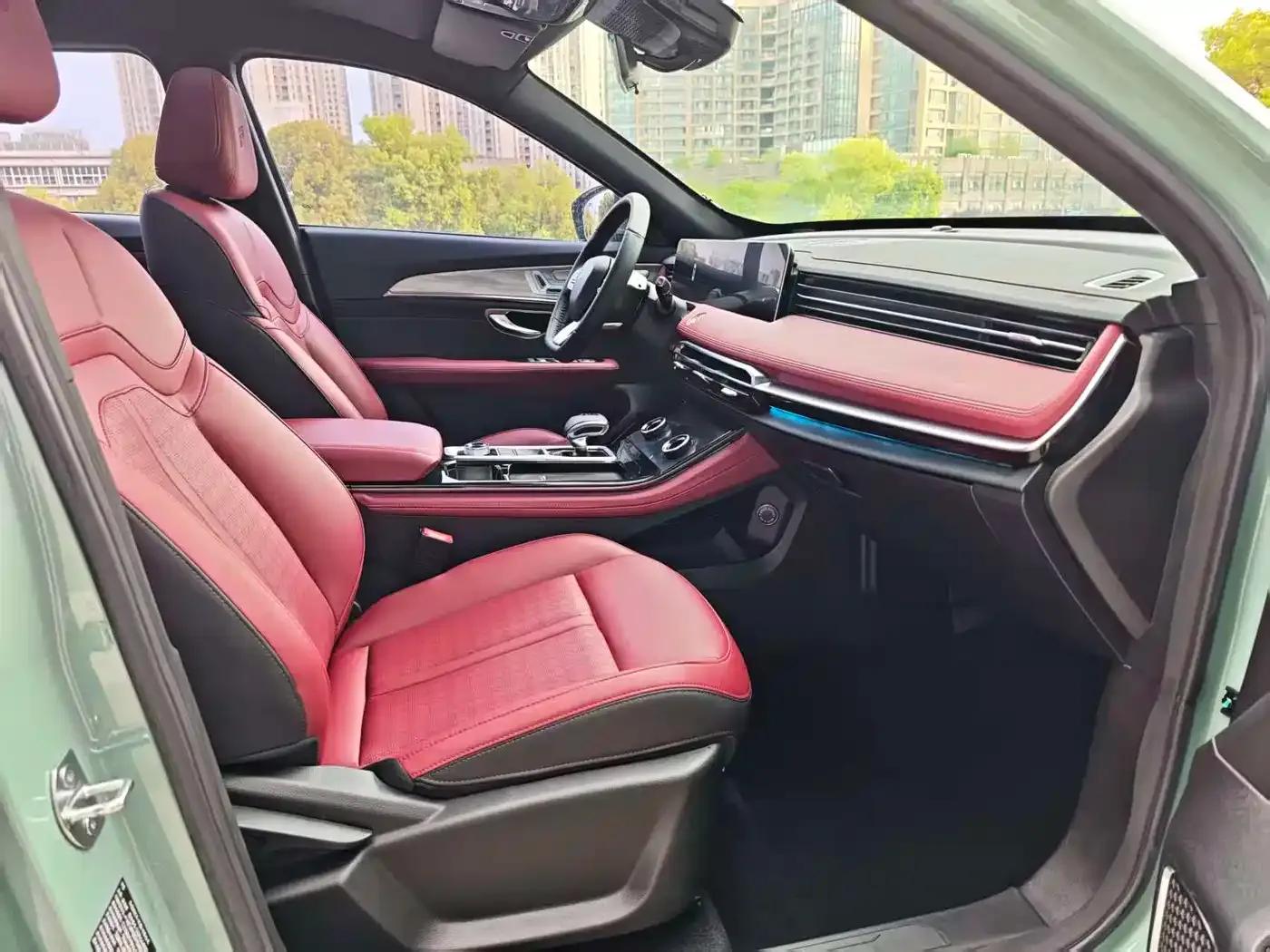 Jetour X70 C-DM 2024 Long-Range PRO 5-Seater — миниатюра 11