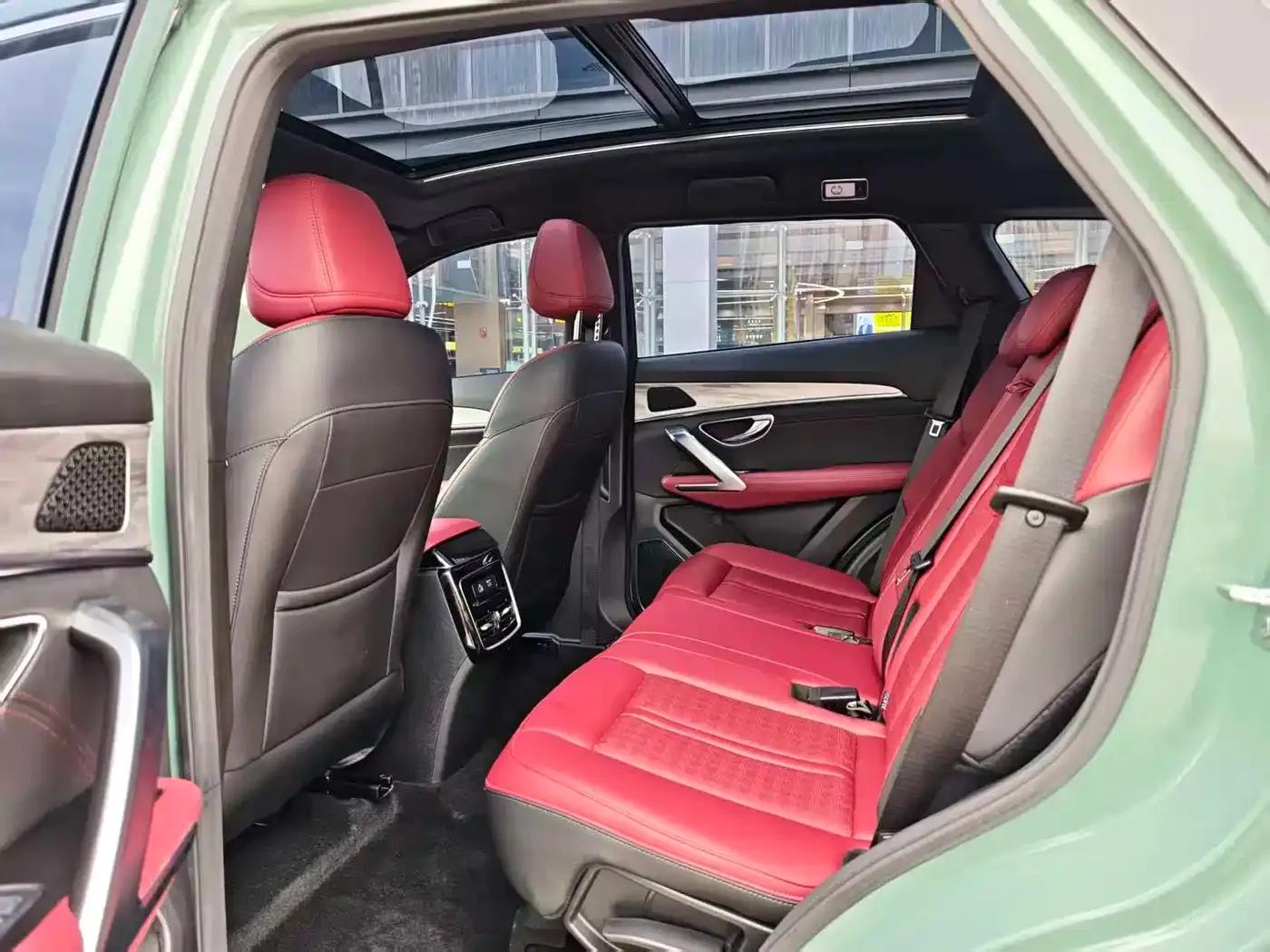 Jetour X70 C-DM 2024 Long-Range PRO 5-Seater — миниатюра 13
