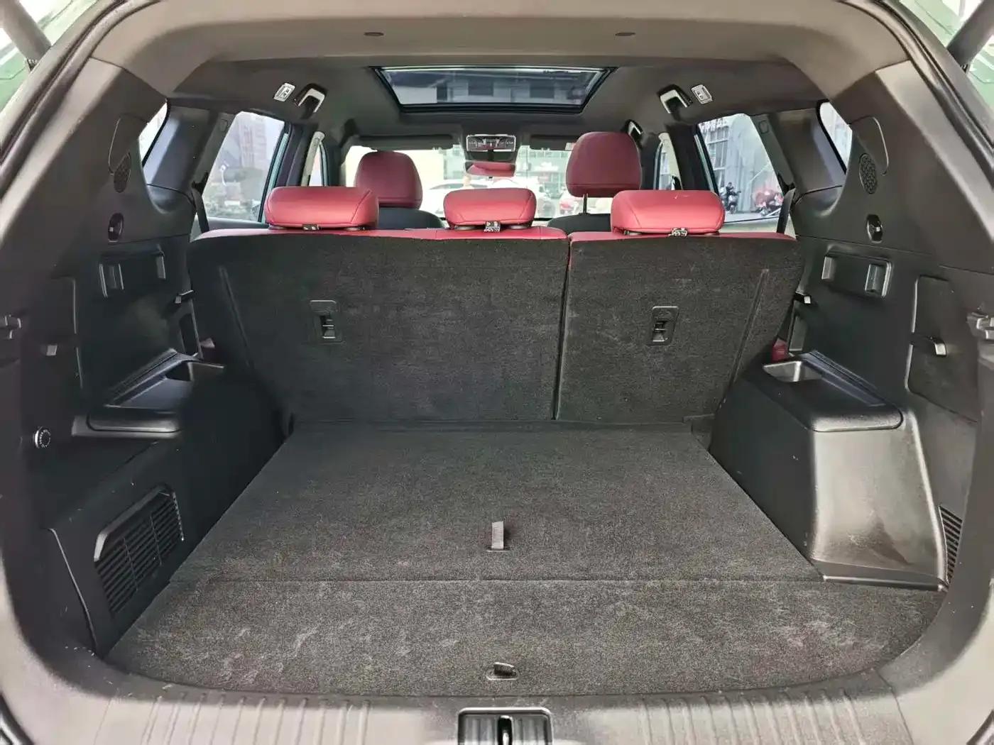 Jetour X70 C-DM 2024 Long-Range PRO 5-Seater — миниатюра 7