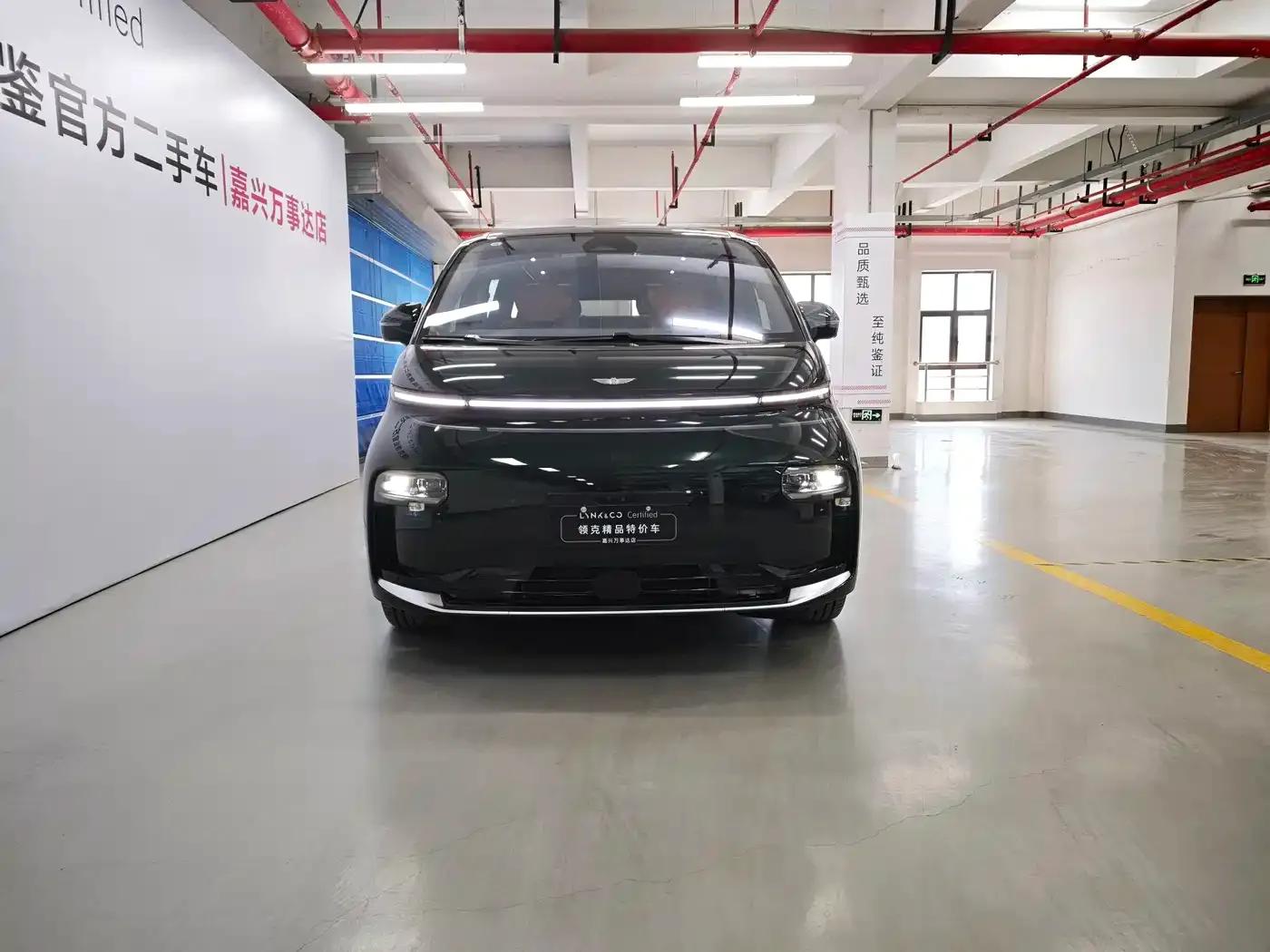 Wingzhen L380 2024 Model, 140-degree, 6-seater, 4WD Ultra — миниатюра 2