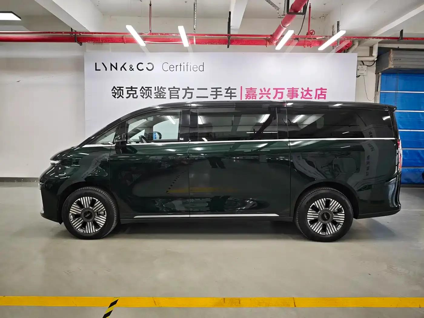 Wingzhen L380 2024 Model, 140-degree, 6-seater, 4WD Ultra — миниатюра 15