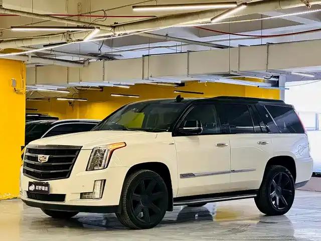 2016 Cadillac Escalade 6.2L Automatic