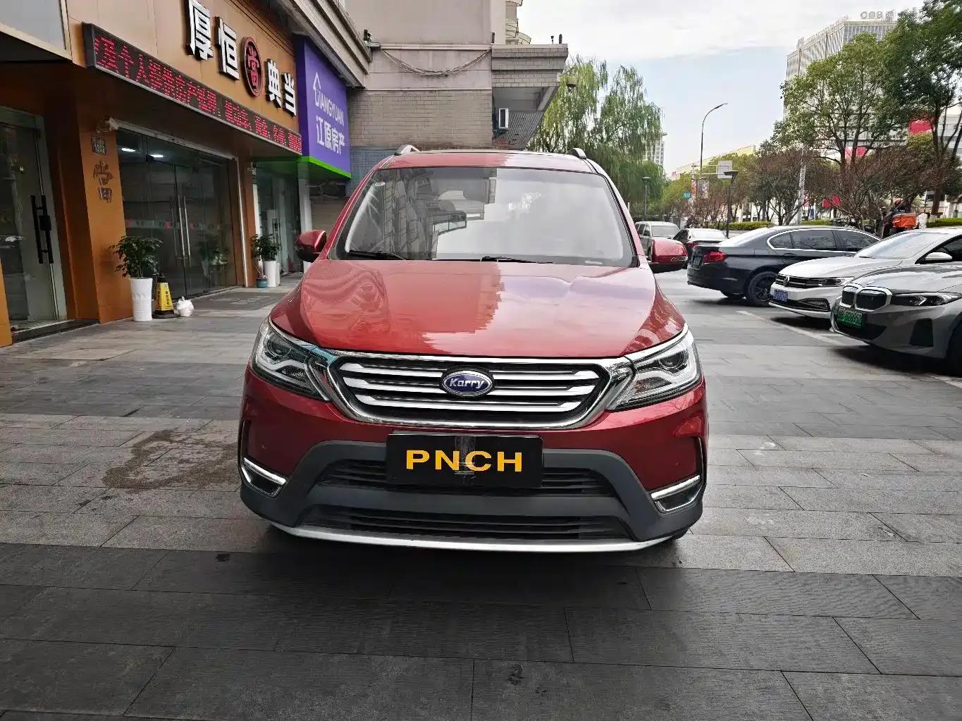 Chery K60 2017 1.5L Manual Flagship Edition — миниатюра 2