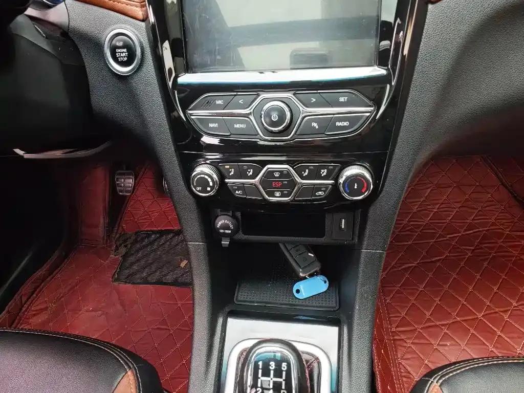 Chery K60 2017 1.5L Manual Flagship Edition — миниатюра 12
