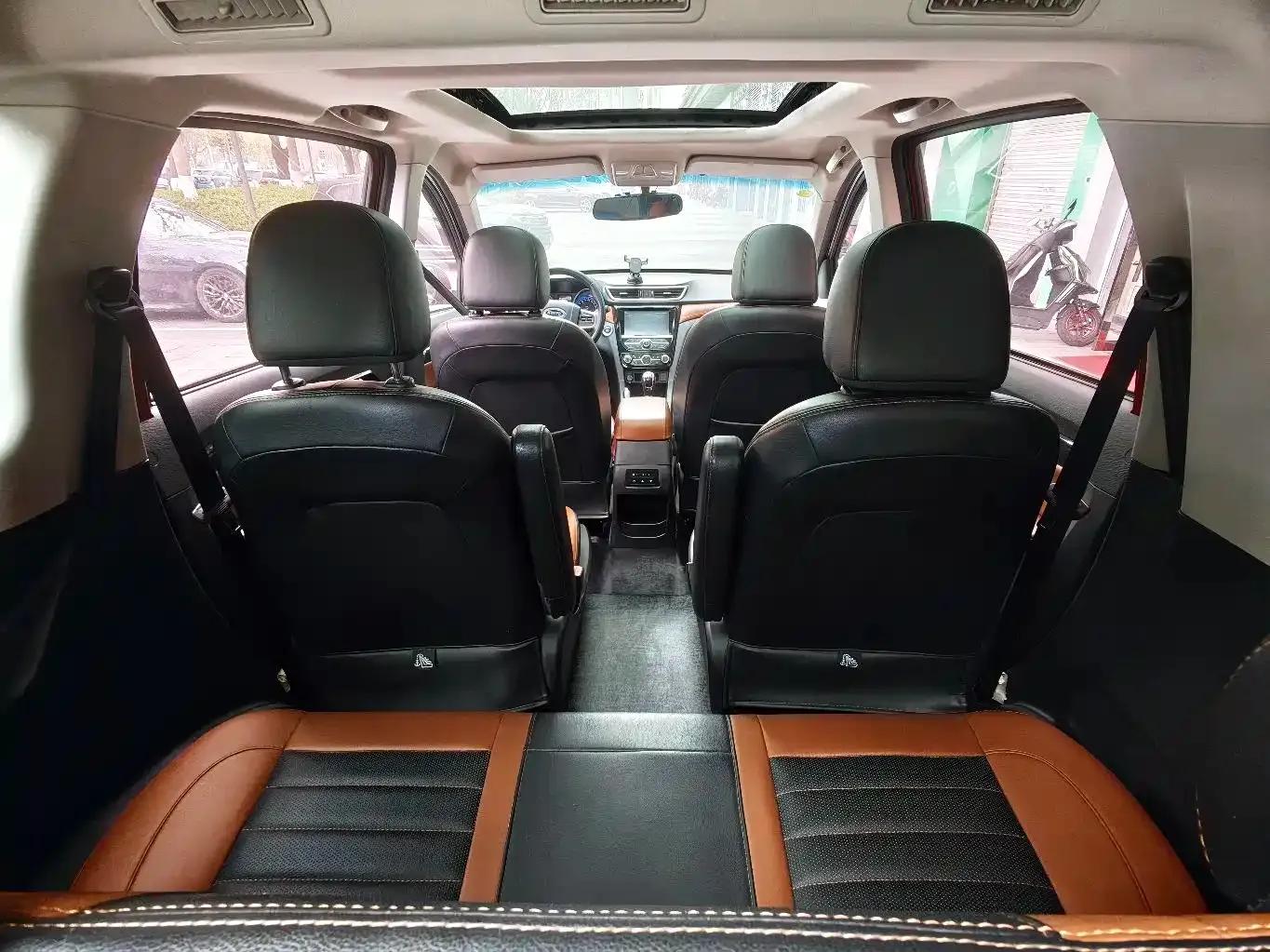 Chery K60 2017 1.5L Manual Flagship Edition — миниатюра 13