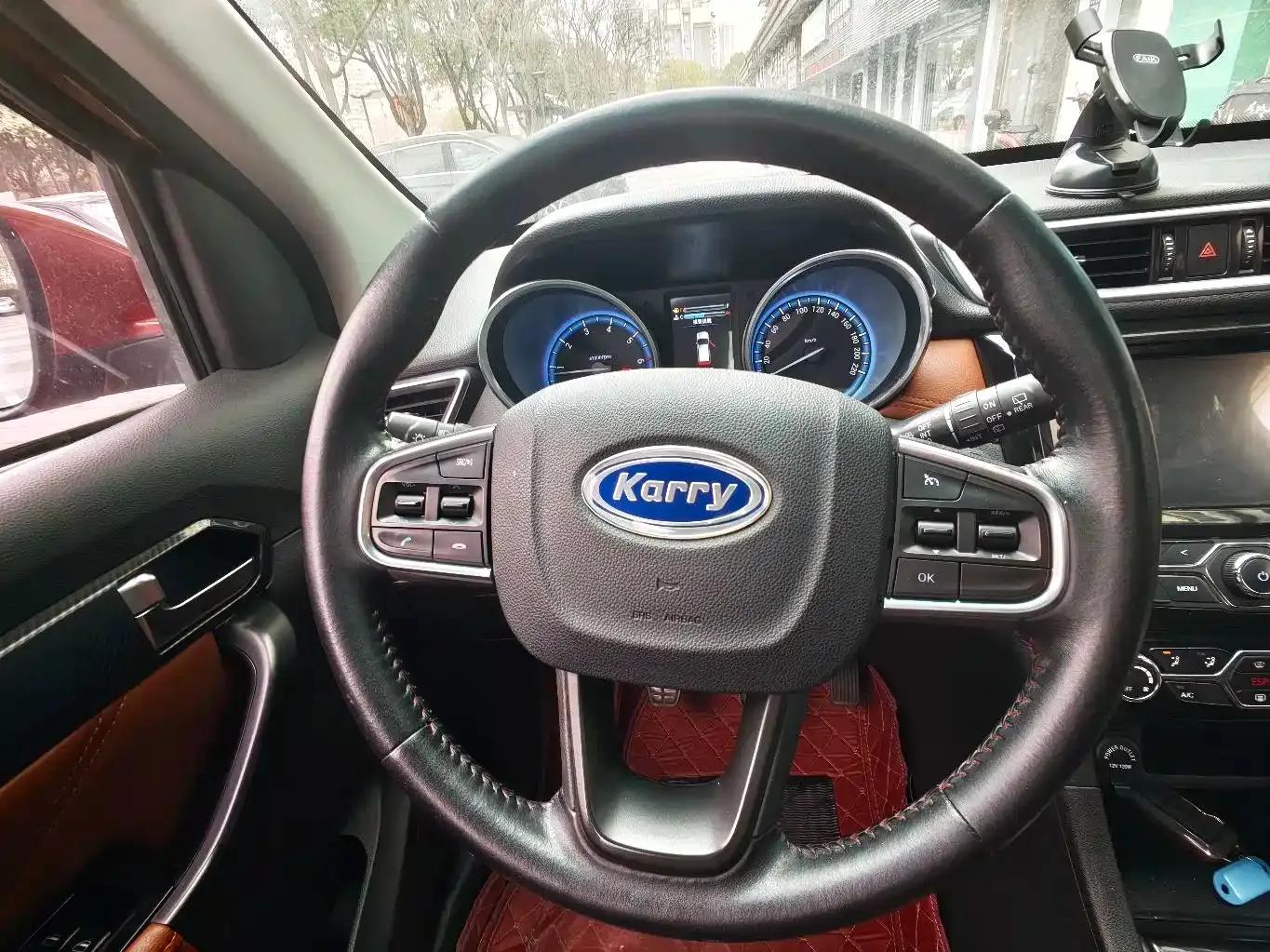Chery K60 2017 1.5L Manual Flagship Edition — миниатюра 14