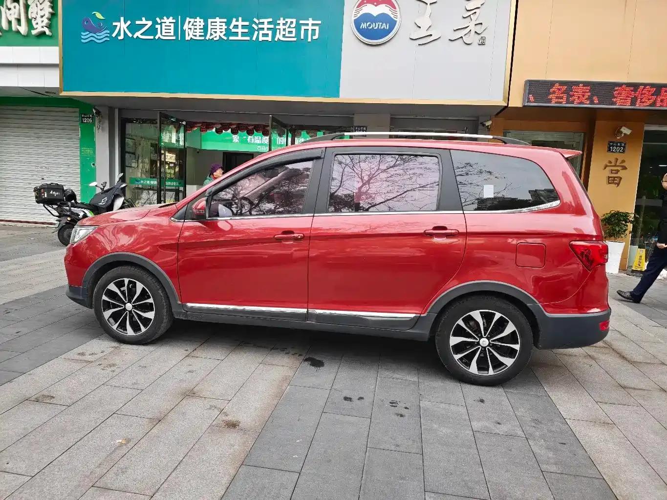Chery K60 2017 1.5L Manual Flagship Edition — миниатюра 15