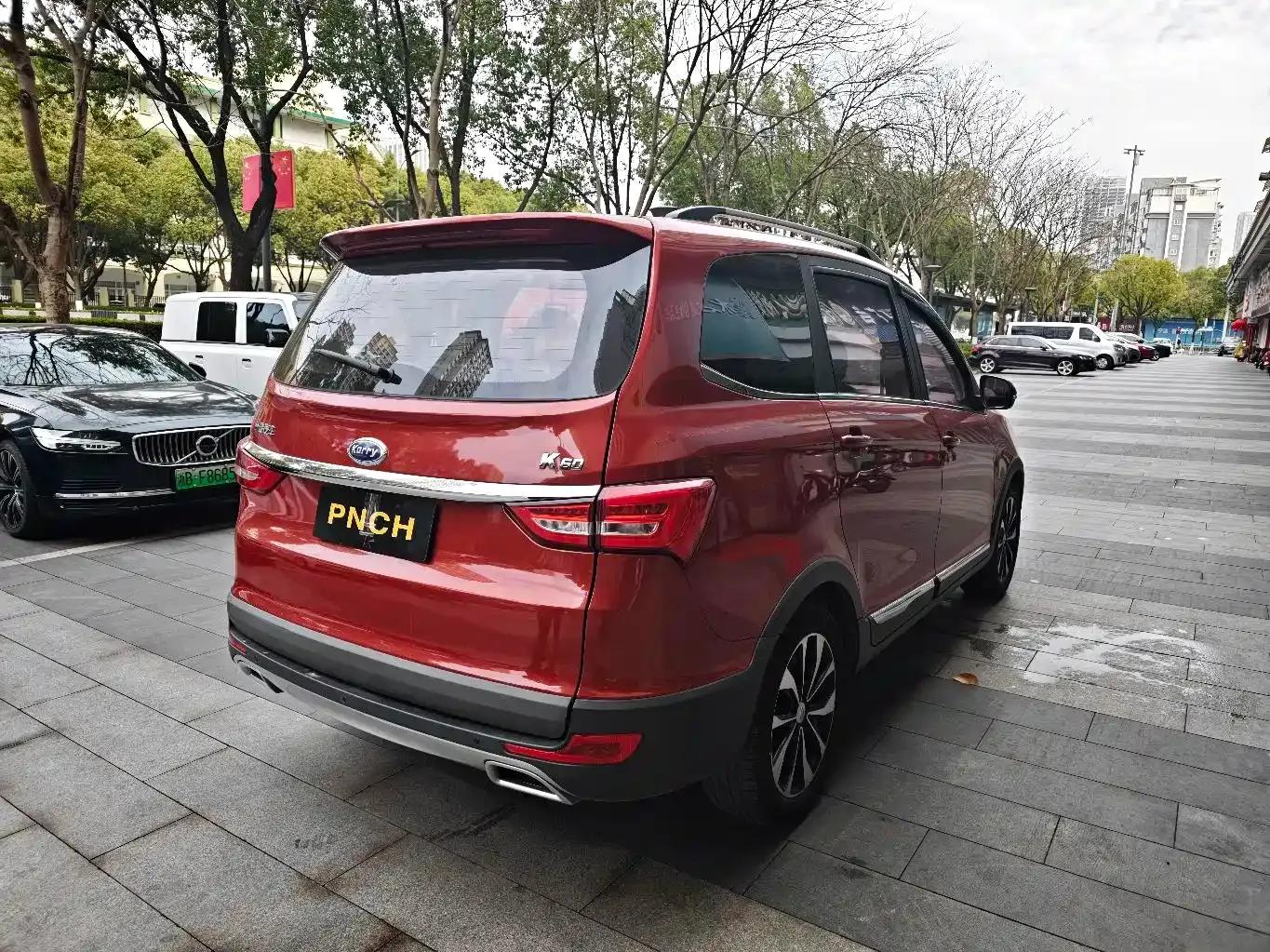 Chery K60 2017 1.5L Manual Flagship Edition — миниатюра 16