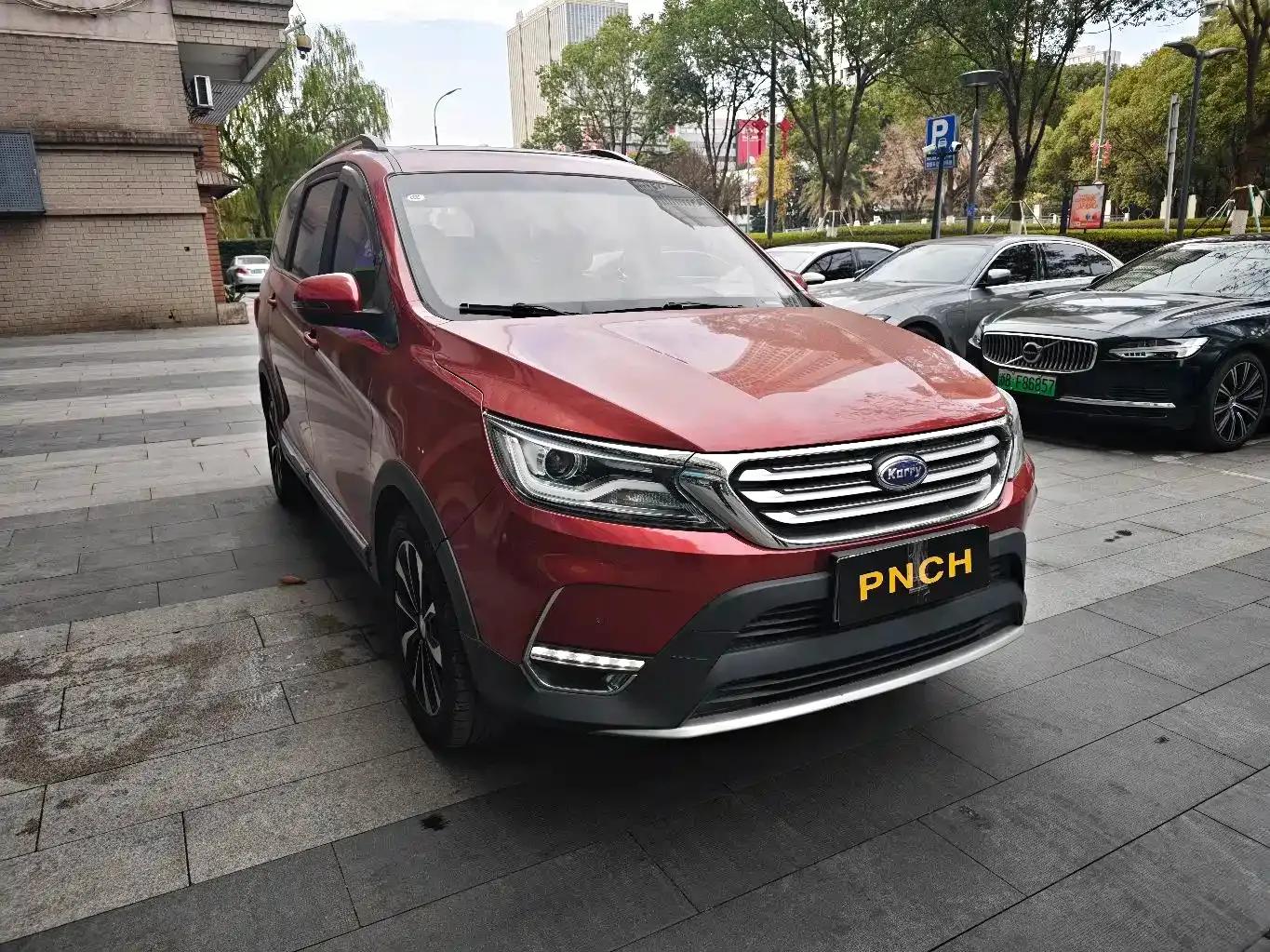 Chery K60 2017 1.5L Manual Flagship Edition — миниатюра 3