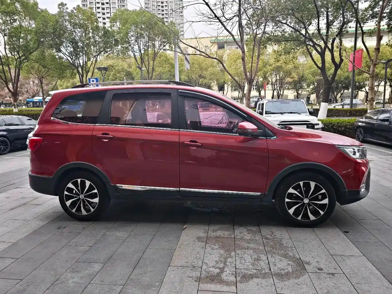 Chery K60 2017 1.5L Manual Flagship Edition — миниатюра 4