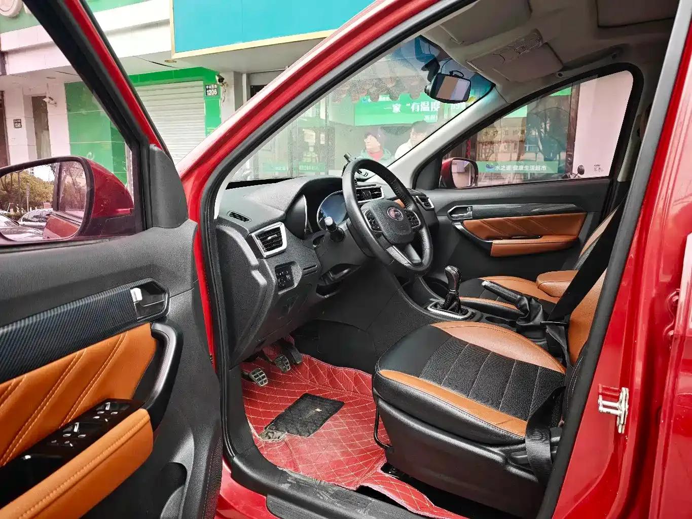 Chery K60 2017 1.5L Manual Flagship Edition — миниатюра 5