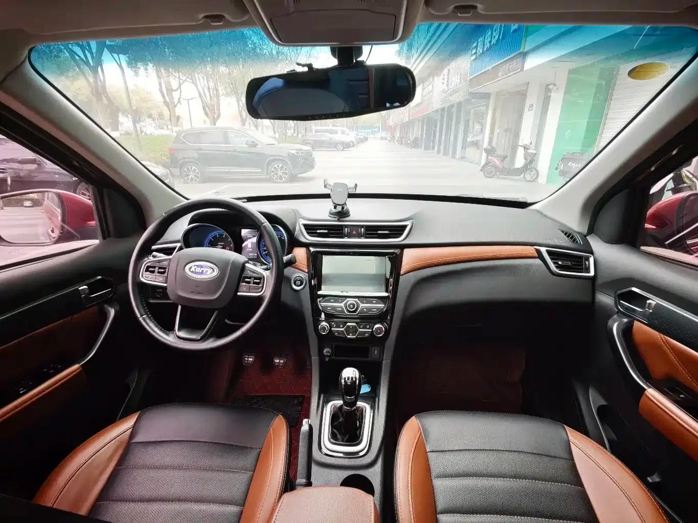 Chery K60 2017 1.5L Manual Flagship Edition — миниатюра 6