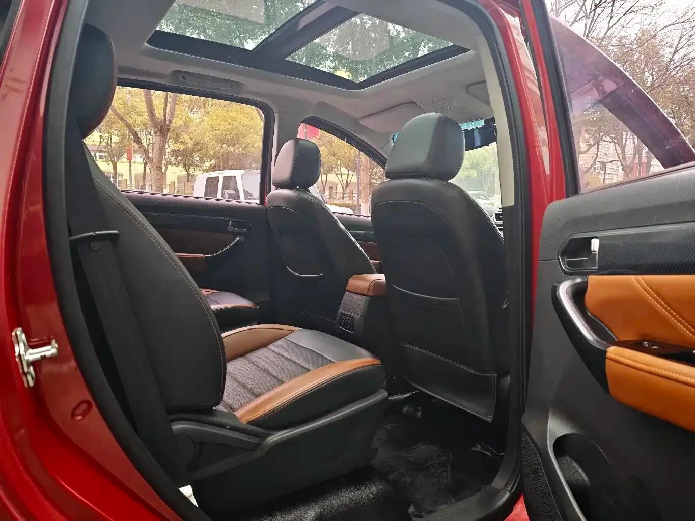 Chery K60 2017 1.5L Manual Flagship Edition — миниатюра 7
