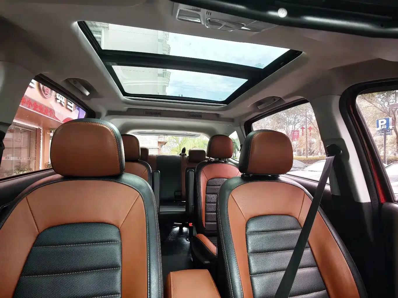 Chery K60 2017 1.5L Manual Flagship Edition — миниатюра 8