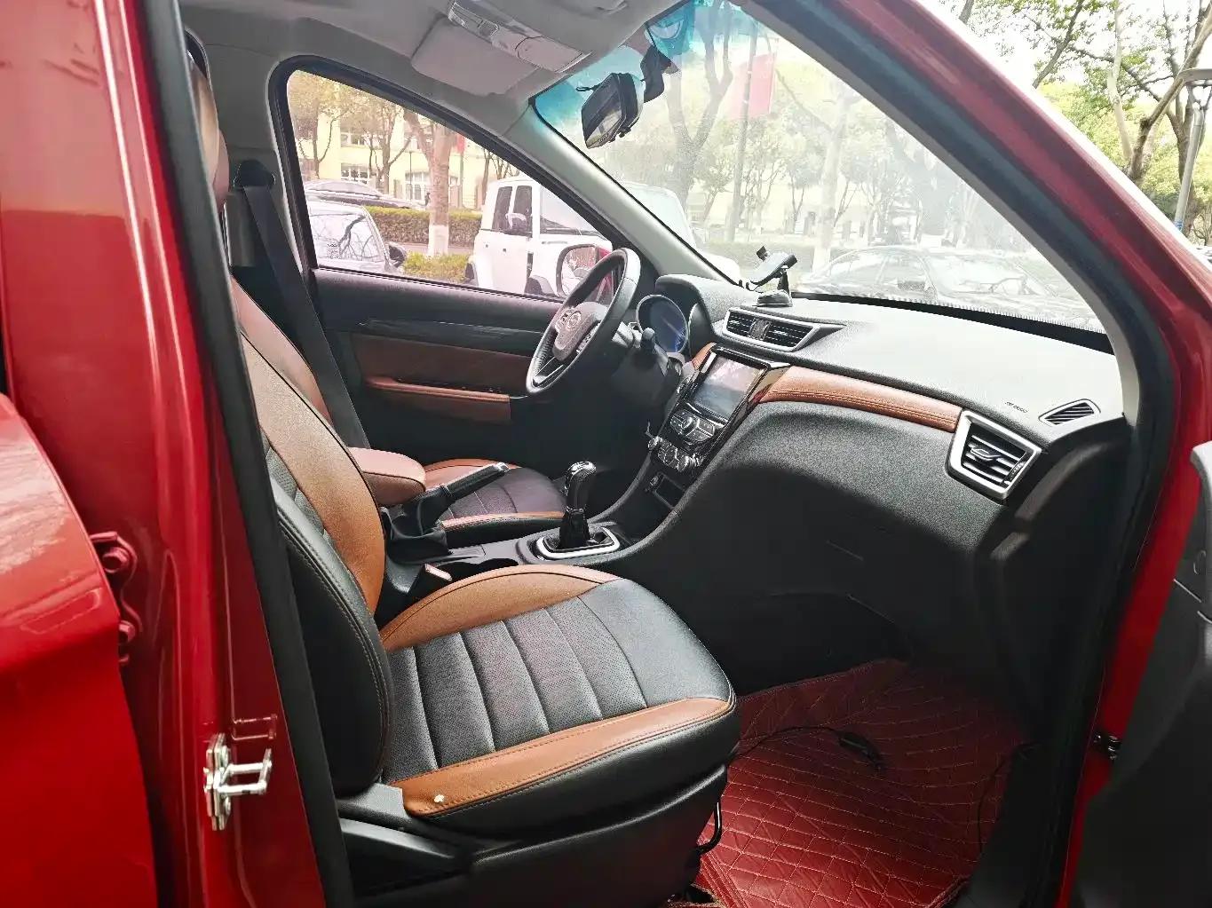 Chery K60 2017 1.5L Manual Flagship Edition — миниатюра 9