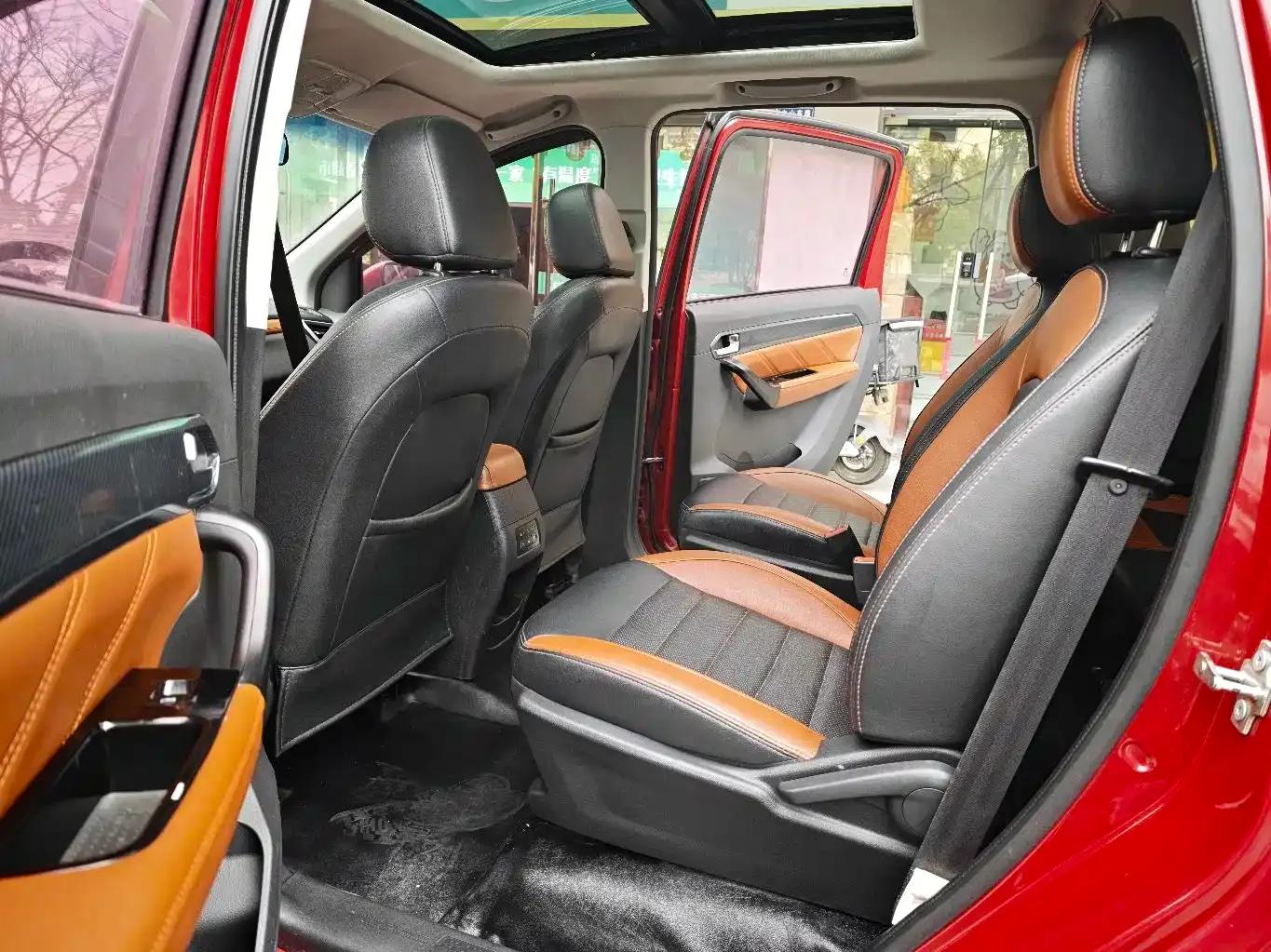 Chery K60 2017 1.5L Manual Flagship Edition — миниатюра 10