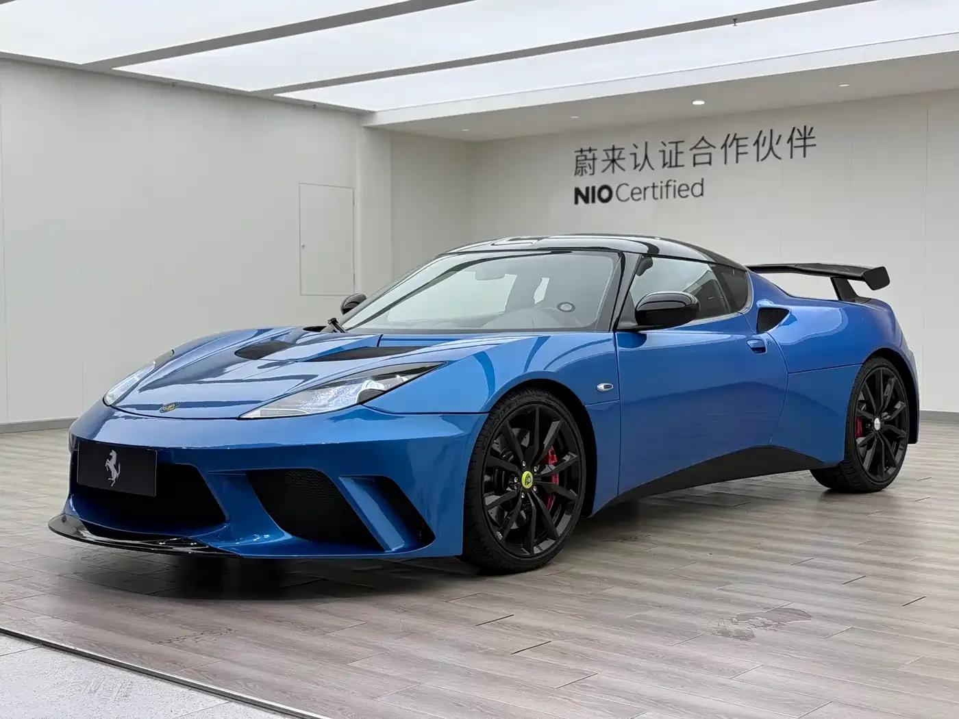 2015 Evora 3.5T S — миниатюра 1