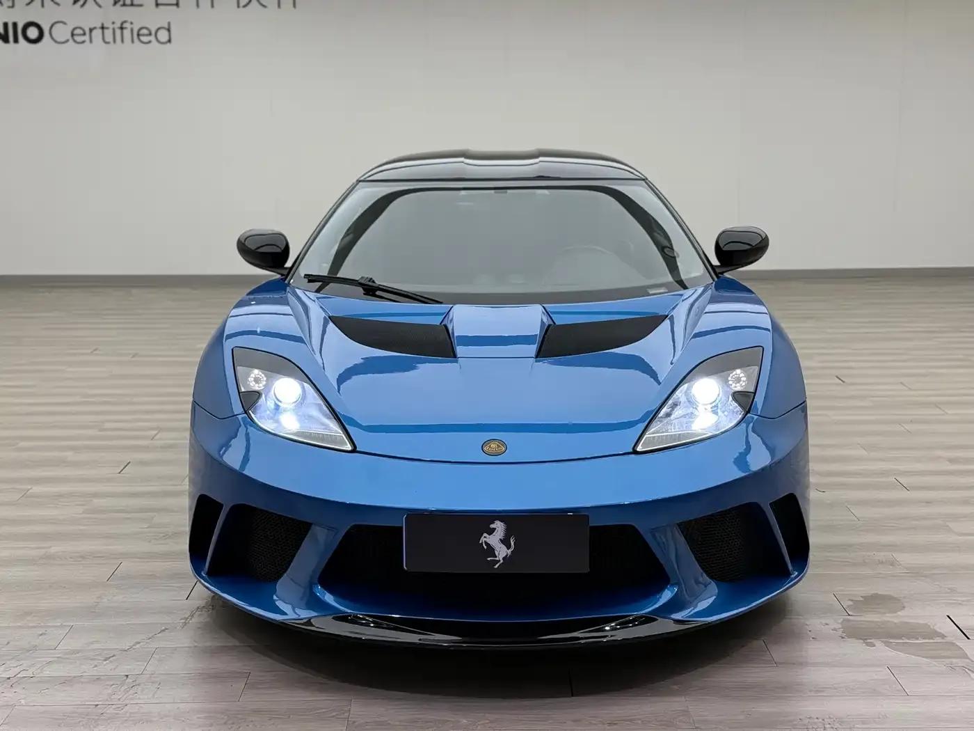 2015 Evora 3.5T S — миниатюра 2