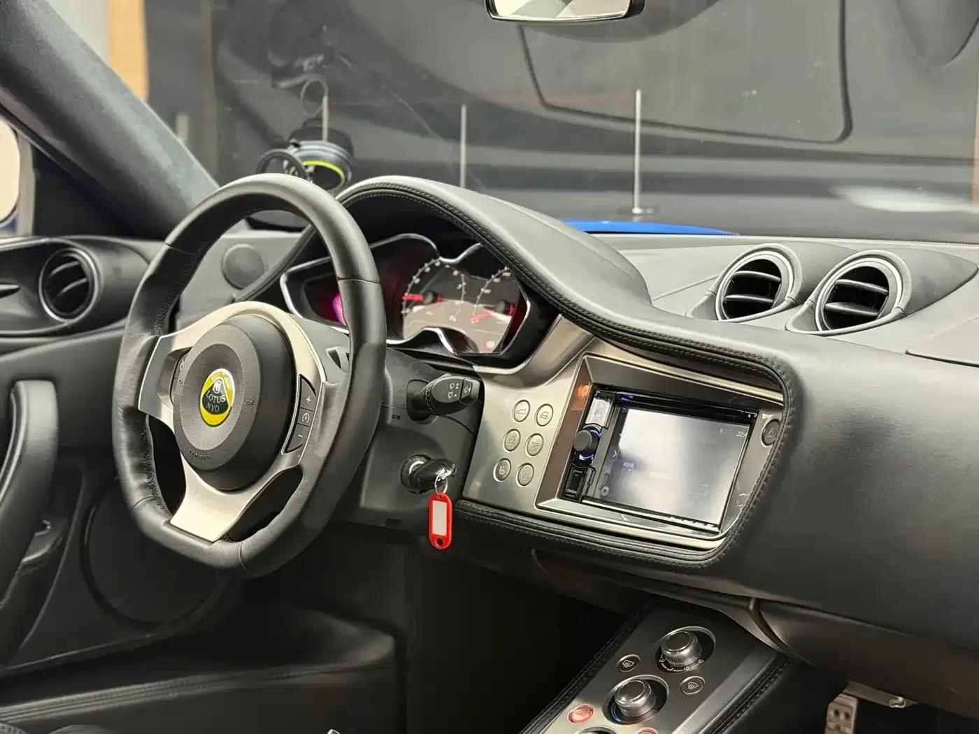 2015 Evora 3.5T S — миниатюра 13