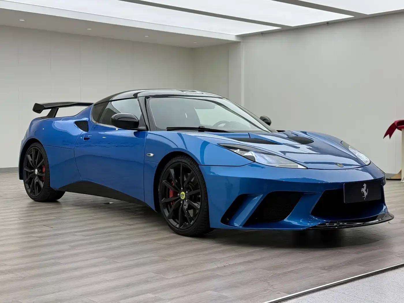 2015 Evora 3.5T S — миниатюра 3