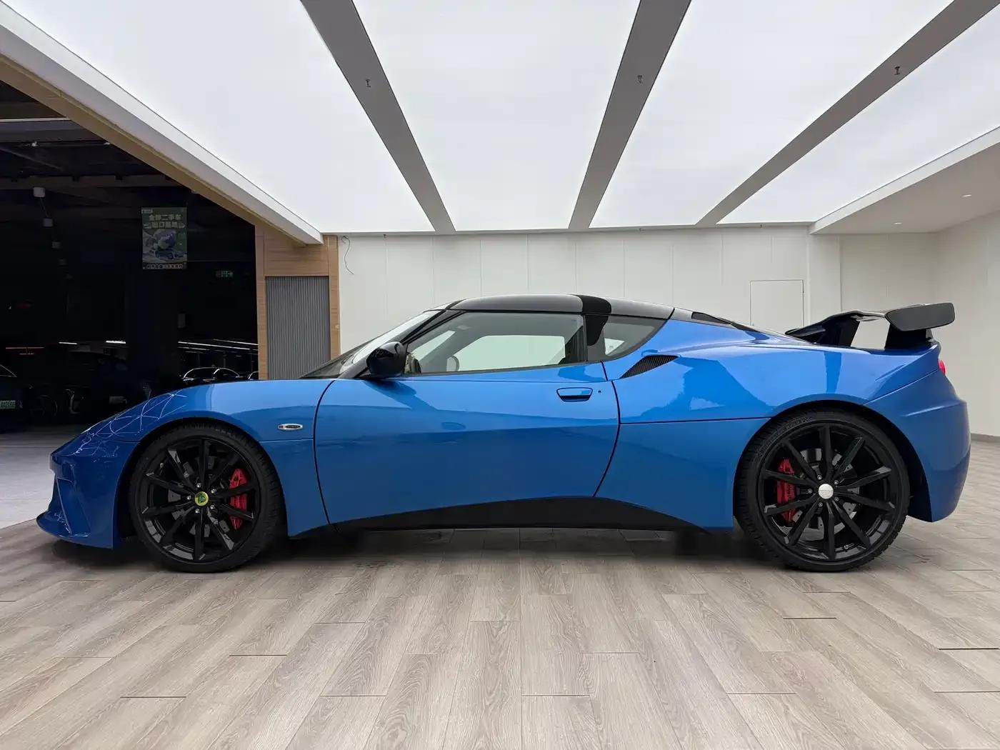 2015 Evora 3.5T S — миниатюра 4