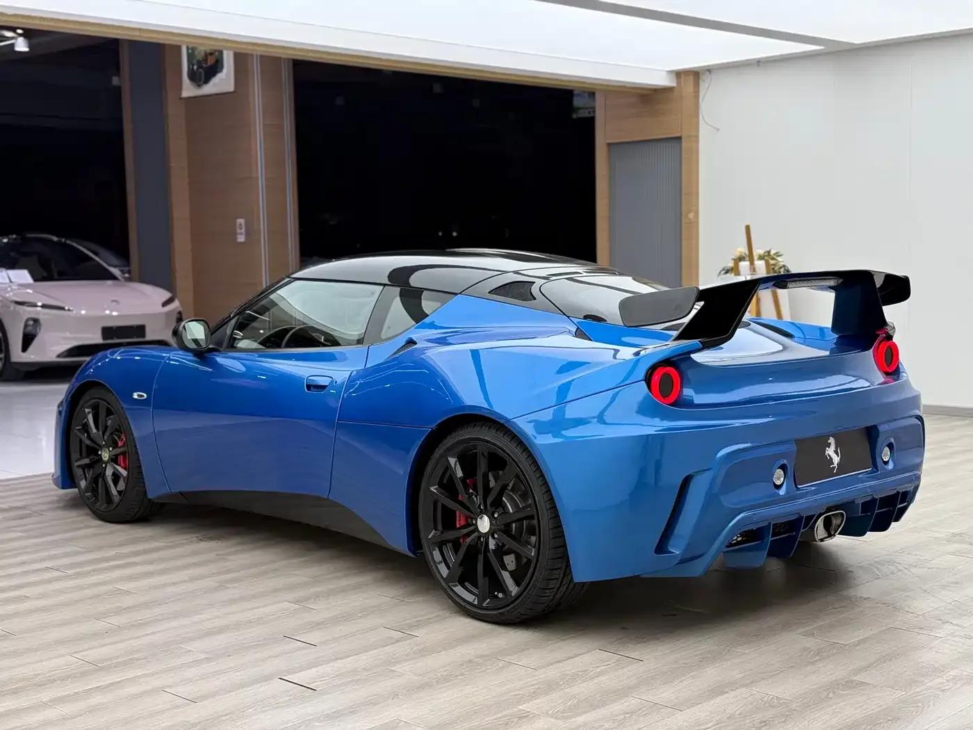 2015 Evora 3.5T S — миниатюра 5
