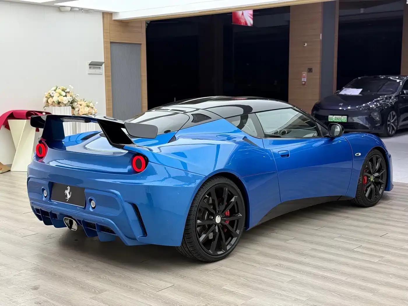 2015 Evora 3.5T S — миниатюра 7