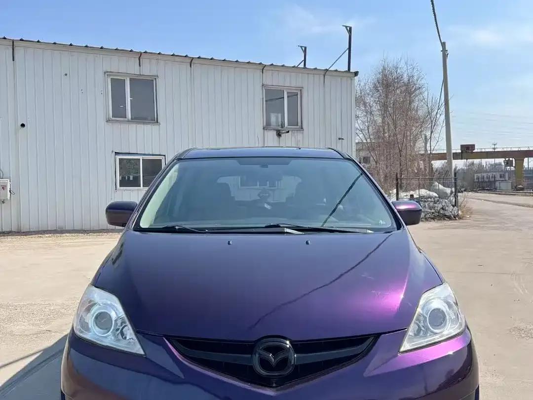 Mazda 5 2008 2.0 Automatic Luxury — миниатюра 2
