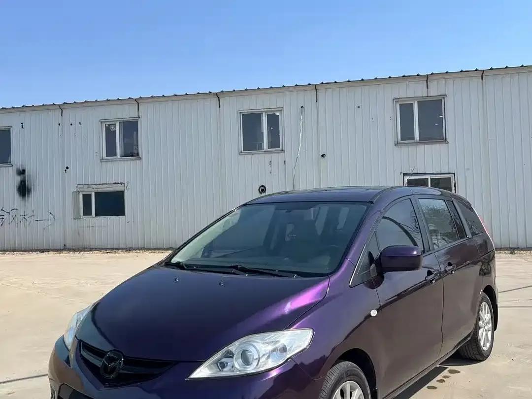 Mazda 5 2008 2.0 Automatic Luxury — миниатюра 3