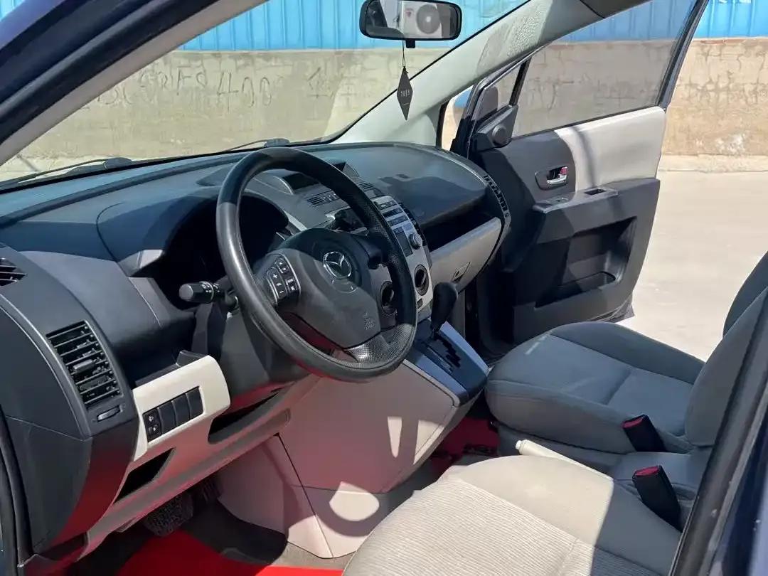 Mazda 5 2008 2.0 Automatic Luxury — миниатюра 4