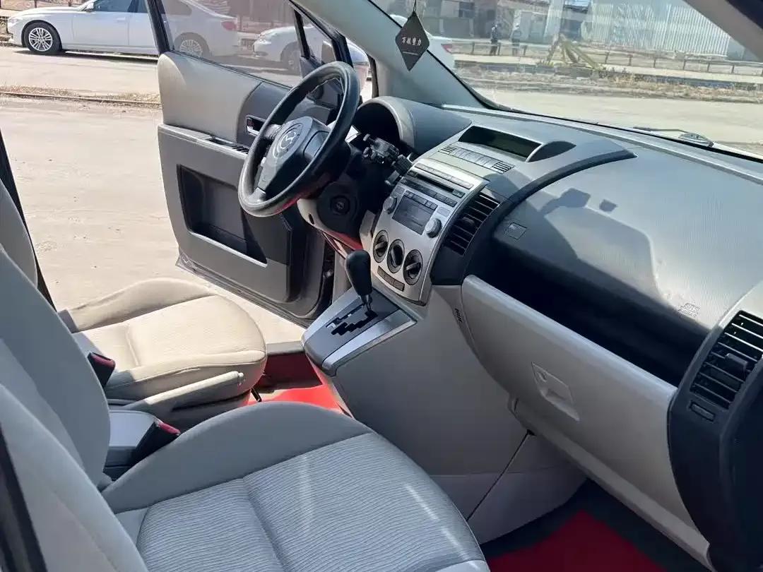 Mazda 5 2008 2.0 Automatic Luxury — миниатюра 6