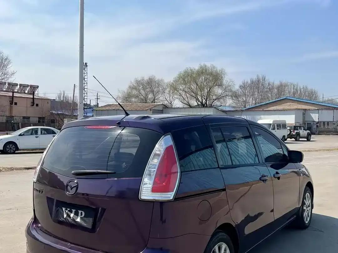 Mazda 5 2008 2.0 Automatic Luxury — миниатюра 7