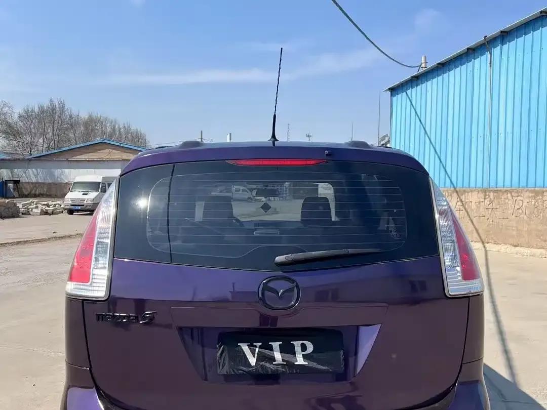 Mazda 5 2008 2.0 Automatic Luxury — миниатюра 8