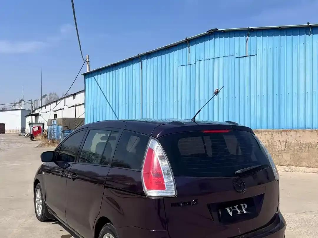 Mazda 5 2008 2.0 Automatic Luxury — миниатюра 9