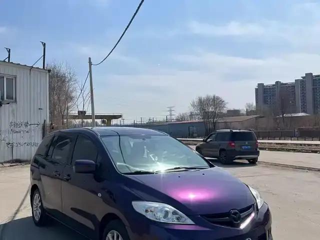 Mazda 5 2008 2.0 Automatic Luxury
