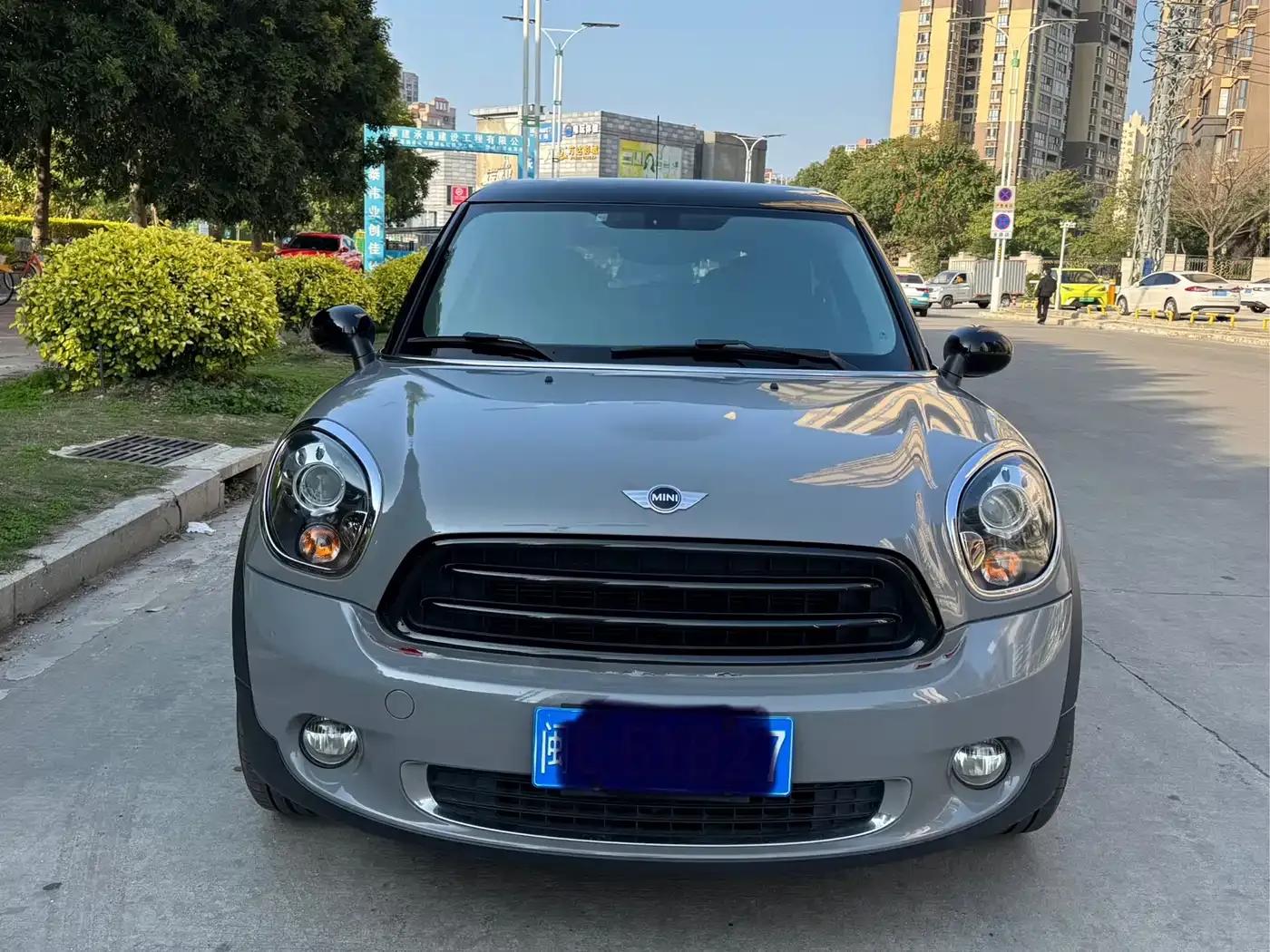 2013 MINI PACEMAN 1.6L COOPER — миниатюра 1