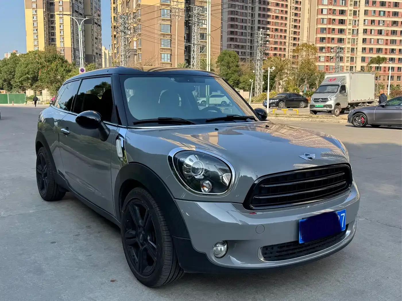 2013 MINI PACEMAN 1.6L COOPER — миниатюра 2
