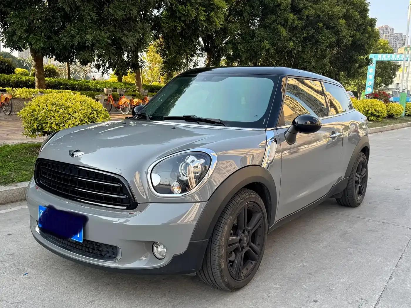 2013 MINI PACEMAN 1.6L COOPER — миниатюра 3