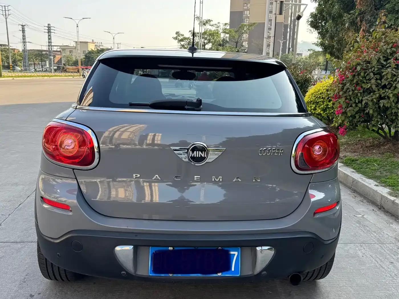 2013 MINI PACEMAN 1.6L COOPER — миниатюра 4