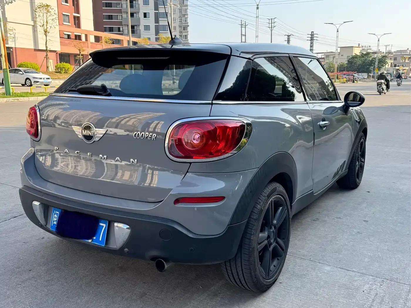 2013 MINI PACEMAN 1.6L COOPER — миниатюра 5