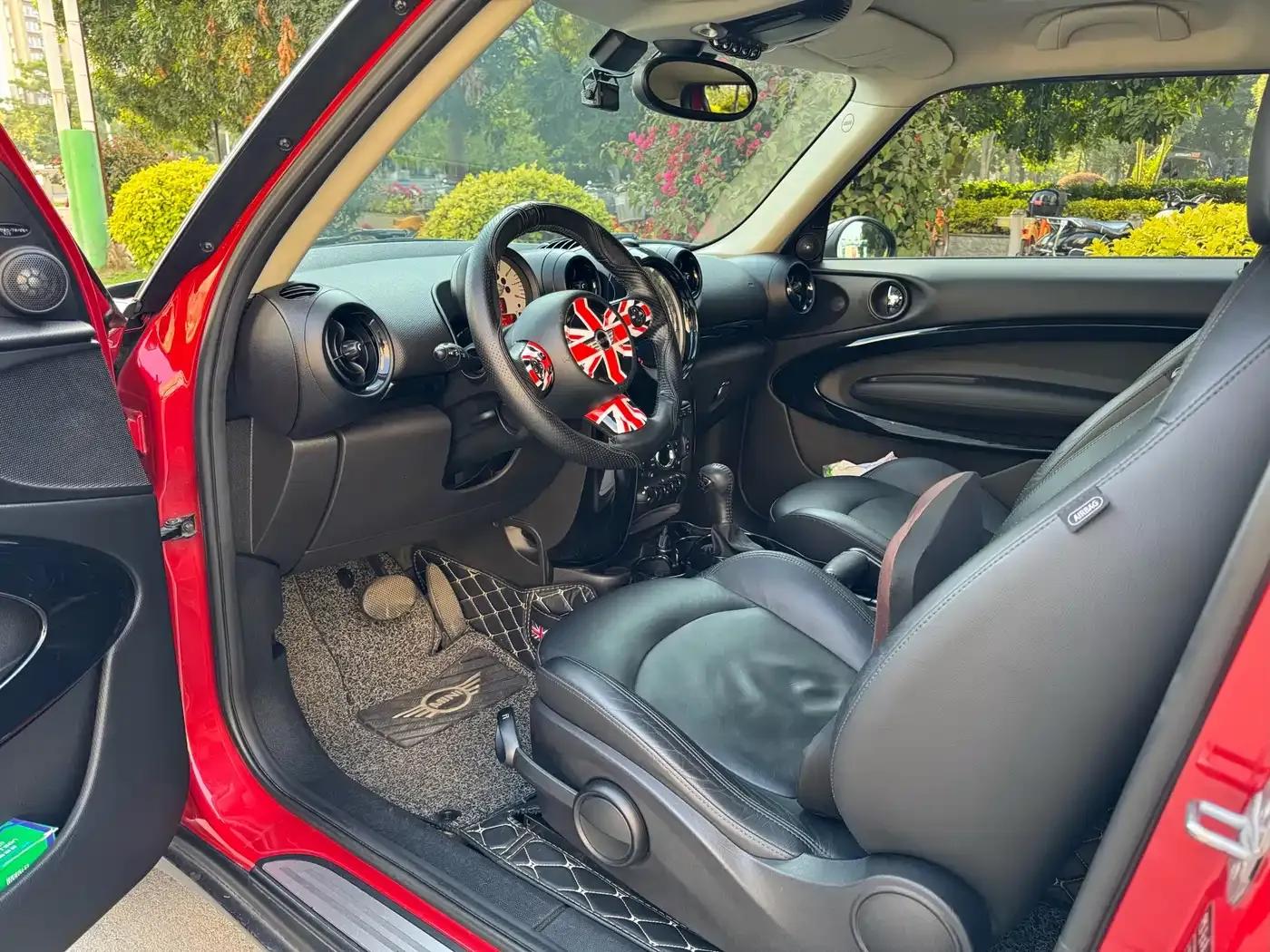 2013 MINI PACEMAN 1.6L COOPER — миниатюра 6